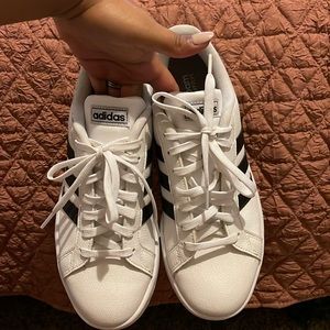 Adidas Grand Court shoes